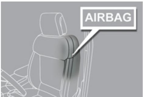 PEUGEOT 3008 HYBRID4 - Airbags latéraux - 1