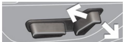 PEUGEOT 3008 HYBRID4 - Siège conducteur - 9