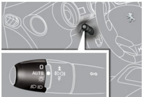 PEUGEOT 3008 HYBRID4 - Allumage automatique - 1