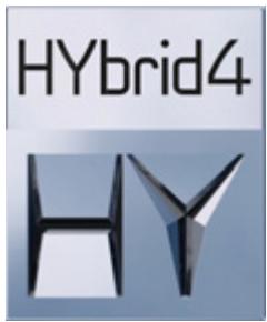 PEUGEOT 3008 HYBRID4 - 3