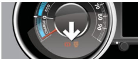 PEUGEOT 3008 HYBRID4 - Serrage / desserrage automatique - 1