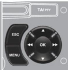 PEUGEOT 3008 HYBRID4 - Affichages dans l'écran - 2