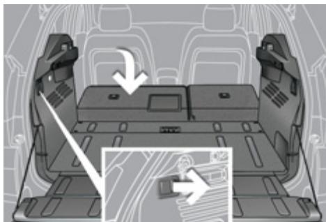 PEUGEOT 3008 HYBRID4 - Sièges arrière - 2