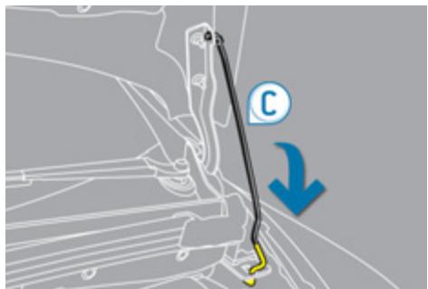 PEUGEOT 3008 HYBRID4 - Ouverture - 2