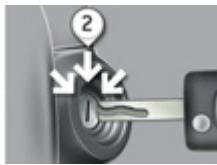 PEUGEOT 3008 HYBRID4 - Comment démarrer votre véhicule - 5