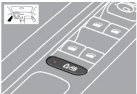 PEUGEOT 3008 HYBRID4 - Sécurité enfants (verrouillage portes arrière) - 1