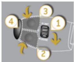 PEUGEOT 3008 HYBRID4 - Programmation - 1