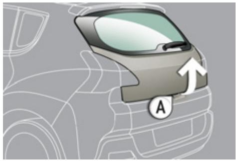 PEUGEOT 3008 HYBRID4 - Réservoir de carburant - 4