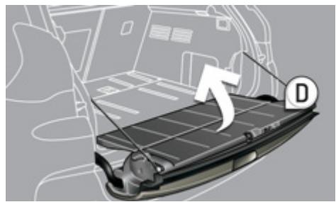 PEUGEOT 3008 HYBRID4 - Ouverture - 1
