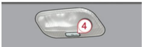 PEUGEOT 3008 HYBRID4 - Plafonniers - 3