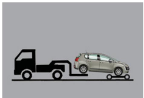 PEUGEOT 3008 HYBRID4 - Remorquage - 4