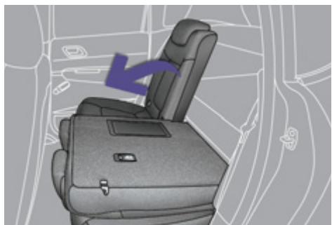 PEUGEOT 3008 HYBRID4 - Rabattement du siècle depuis l'arrière - 2
