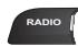 PEUGEOT 3008 HYBRID4 - Menu «média - 2