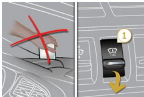 PEUGEOT 3008 HYBRID4 - Affichages en fonctionnement - 2