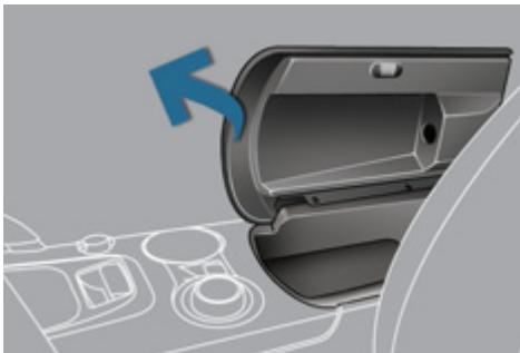 PEUGEOT 3008 HYBRID4 - Rangement - 1