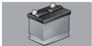 PEUGEOT 3008 HYBRID4 - Principaux éléments du système HYBRID4 - 5