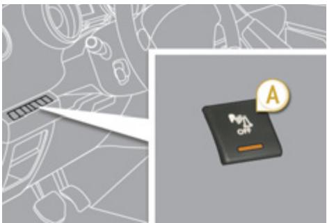 PEUGEOT 3008 HYBRID4 - Neutralisation / activation de l'aide au stationnement avant et arrêté - 1