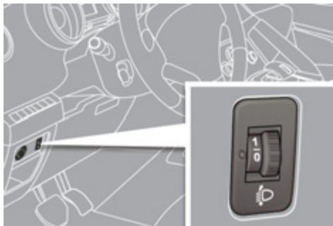 PEUGEOT 3008 HYBRID4 - Réglage MANUEL des projecteurs halogenes - 1