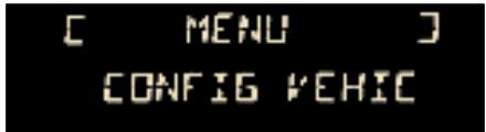 PEUGEOT 307 CC - Menu général - 1