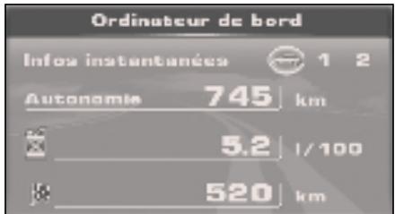 PEUGEOT 307 CC - Écran couleur DT - 1