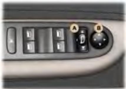 PEUGEOT 307 CC - LES RÉTROVISEURS - 1