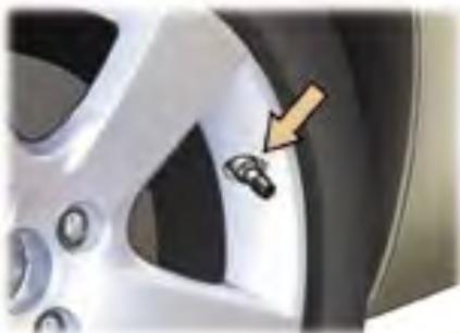 PEUGEOT 307 CC - LA DÉTECTION DE SOUS-GONFLAGE - 1