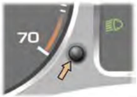 PEUGEOT 307 CC - Rhéostat d'éclairage - 1