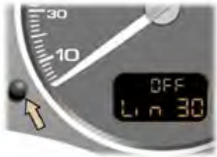 PEUGEOT 307 CC - Affichage au combiné - 1