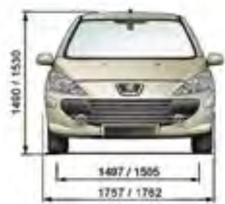 PEUGEOT 307 CC - «Tecnic» : - 2