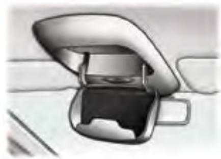 PEUGEOT 307 CC - Plafonnier arrière - 6