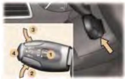 PEUGEOT 307 CC - LE RÉGULATEUR DE VITESSE\* - 1