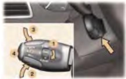PEUGEOT 307 CC - LE RÉGULATEUR DE VITESSE\* - 1