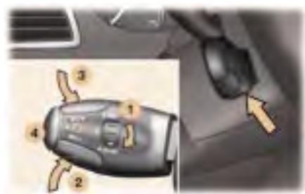 PEUGEOT 307 CC - LE RÉGULATEUR DE VITESSE - 1