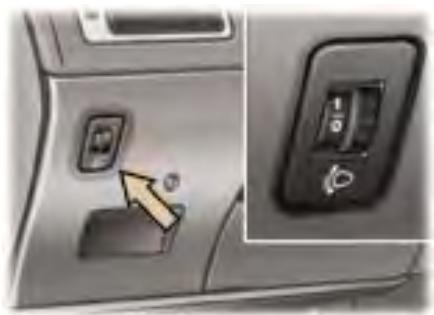 PEUGEOT 307 CC - LE RÉGLAGE MANUEL DES PROJECTEURS - 1