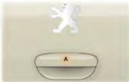 PEUGEOT 307 CC - LE COFFRE - 1