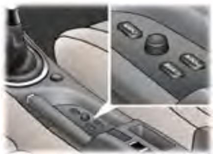 PEUGEOT 307 CC - Configuration des paramètres - 1