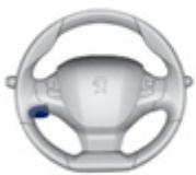 PEUGEOT 308 2 2014 - Modification de la vitesse initiale (consigne) - 1