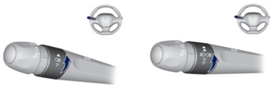 PEUGEOT 308 2 2014 - Bague de sélection des feux antibrouillard - 1