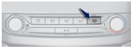 PEUGEOT 308 2 2014 - Désembuage - dégivrage avant - 2