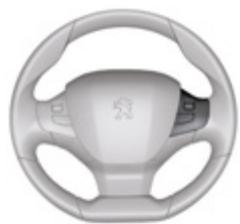 PEUGEOT 308 2 2014 - Commandes au VOLANT - 2