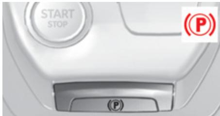 PEUGEOT 308 2 2014 - Frein de stationnement électrique - 1