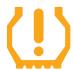 PEUGEOT 308 2 2014 - Alerte de sous-gonflage - 1
