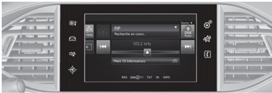 PEUGEOT 308 2 2014 - Fonctionnement - 7