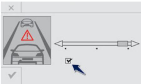 PEUGEOT 308 2 2014 - Freinage automatique d'urgence - 4