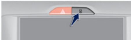 PEUGEOT 308 2 2014 - Verrouillage / déverrouillage de l'intérieur - 3