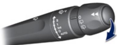 PEUGEOT 308 2 2014 - Commandes manuelles - 4