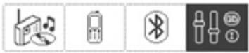 PEUGEOT 308 2 2014 - Personnalisation - configuration - 1