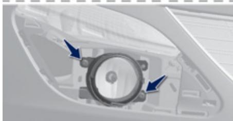 PEUGEOT 308 2 2014 - Indicateurs de direction (modèle avec feux à technologie «full leds») - 2