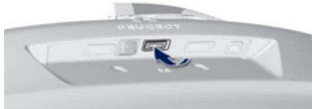 PEUGEOT 308 2 2014 - Ouverture avec l'accès et démarrage mains libres - 2