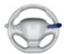 PEUGEOT 308 2 2014 - Essuie-vitre avant - 2